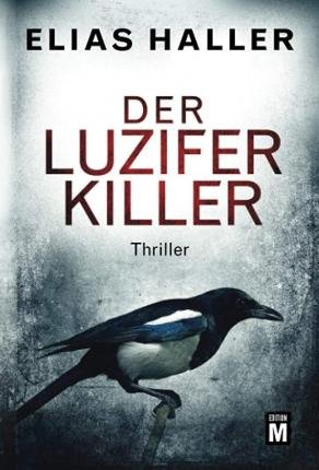 Cover for Haller · Der Luzifer-Killer (Buch)