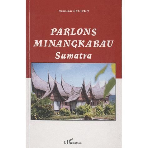 Cover for Rusmidar Reibaud · Parlons minangkabau (Paperback Book) (2021)