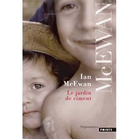Cover for Ian McEwan · Le Jardin De Ciment (Paperback Bog) (2008)
