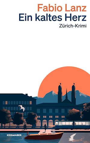 Cover for Fabio Lanz · Ein kaltes Herz (Book) (2023)