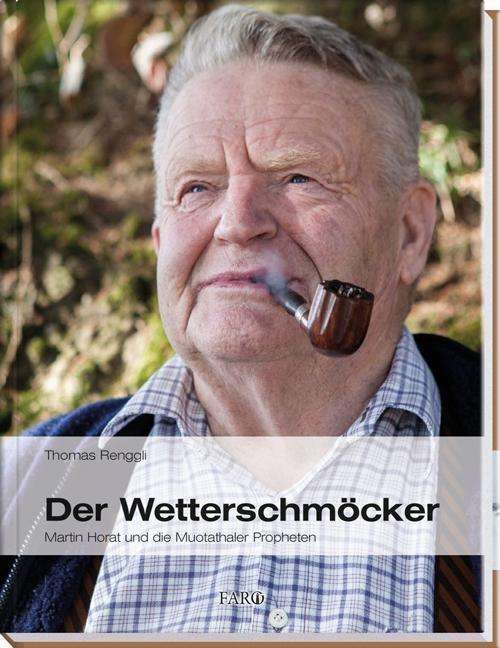 Cover for Renggli · Der Wetterschmöker (Book)