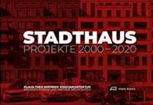 Cover for Park Books · Stadthaus (Gebundenes Buch) (2021)