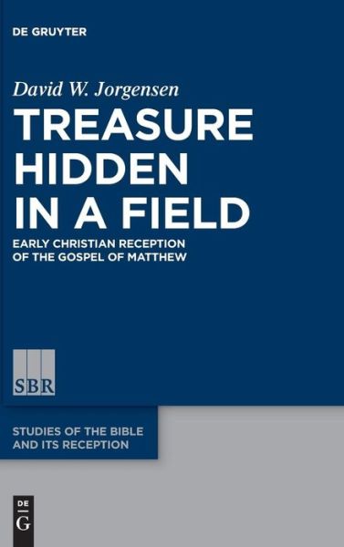 Cover for Jorgensen · Treasure Hidden in a Field (Book) (2016)