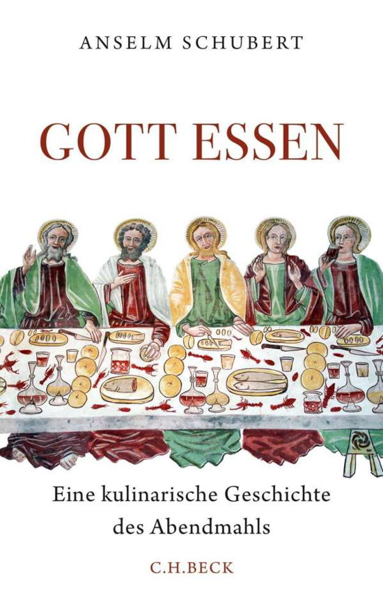 Cover for Schubert · Gott essen (Bok)