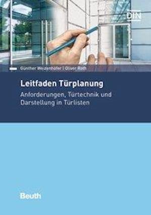 Cover for Roth · Leitfaden Türplanung (Buch)