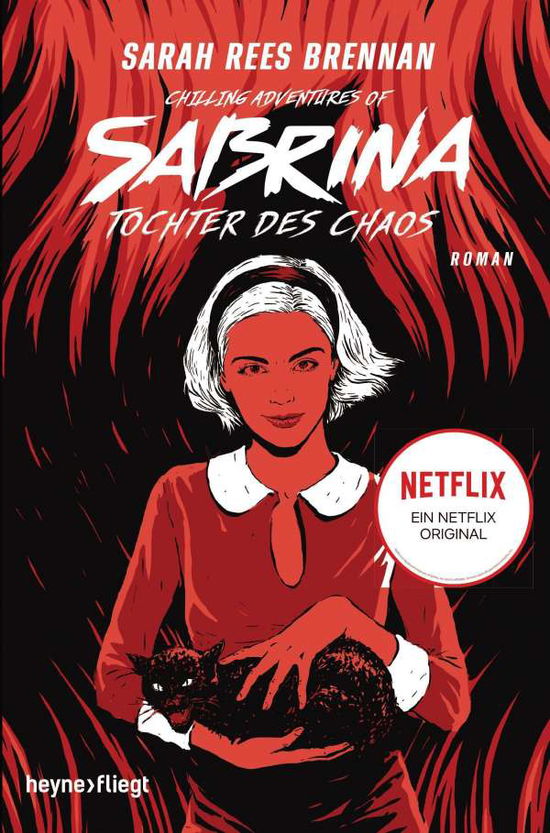 Cover for Brennan · Chilling Adventures of Sabrina: (Bok)