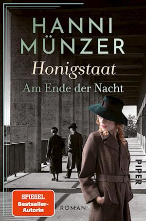 Cover for Hanni Münzer · Honigstaat (Book) (2024)