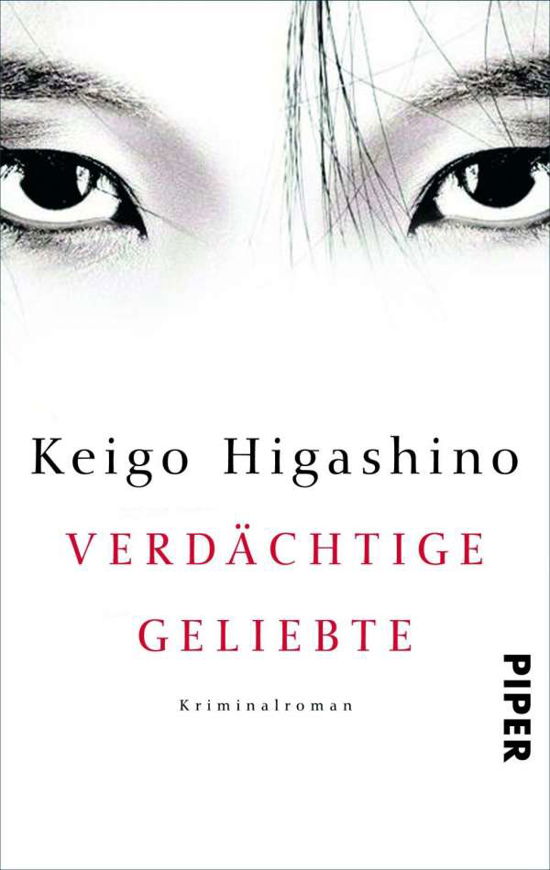 Cover for Keigo Higashino · Piper.30355 Higashino.Verdächtige (Book)