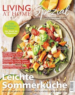 Cover for Gruner+Jahr Deutschland GmbH · Living at Home Spezial Nr. 34 (2/2022) (Book) (2022)
