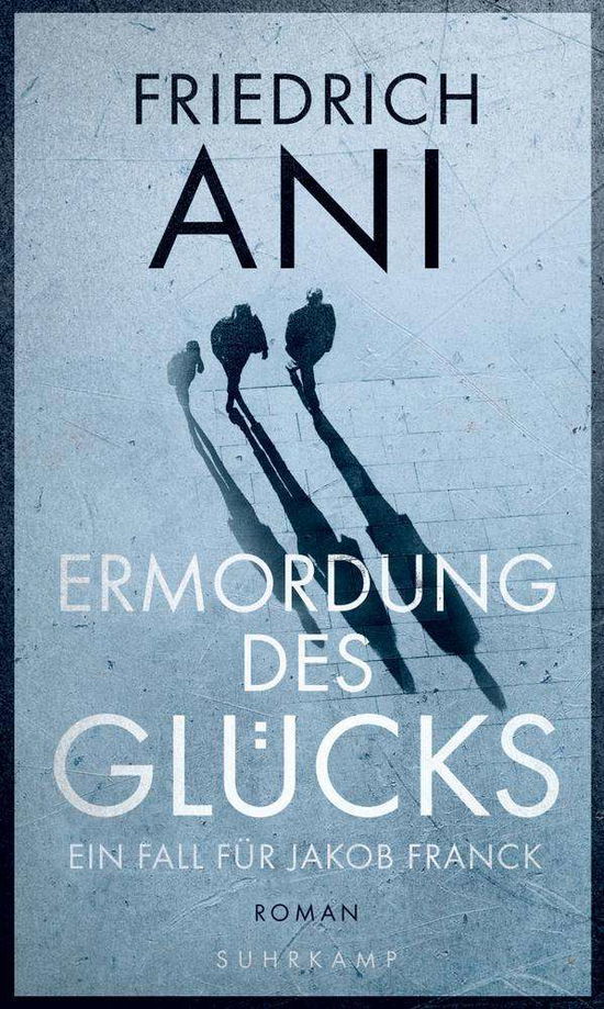 Cover for Ani · Ani:ermordung Des GlÃ¼cks (Book)