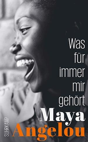 Cover for Maya Angelou · Was für immer mir gehört (Bog) (2022)