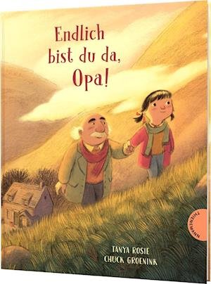 Cover for Rosie · Endlich Bist Du Da, Opa! (Bog)