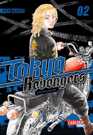 Tokyo Revengers: Doppelband-Edition 2 - Ken Wakui - Livros - Carlsen - 9783551026552 - 31 de maio de 2022