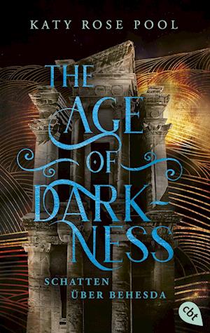 Cover for Pool:the Age Of Darkness · Schatten übe (Book)