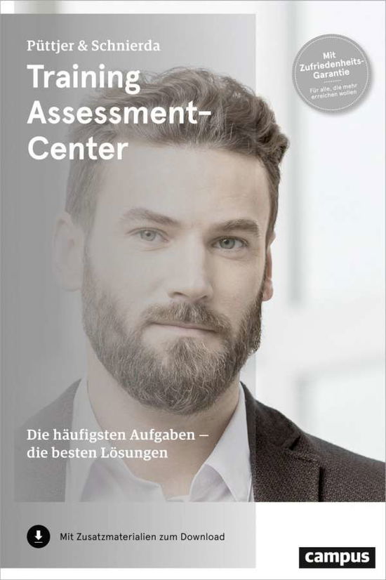 Cover for Püttjer · PÃ¼ttjer:training Assessment-center (Book)