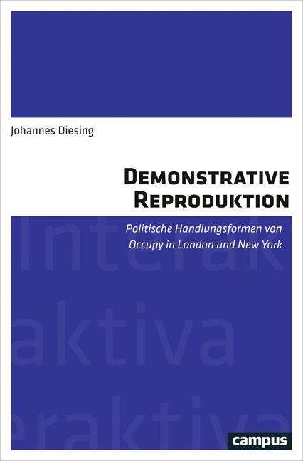 Cover for Diesing · Demonstrative Reproduktion (Book)