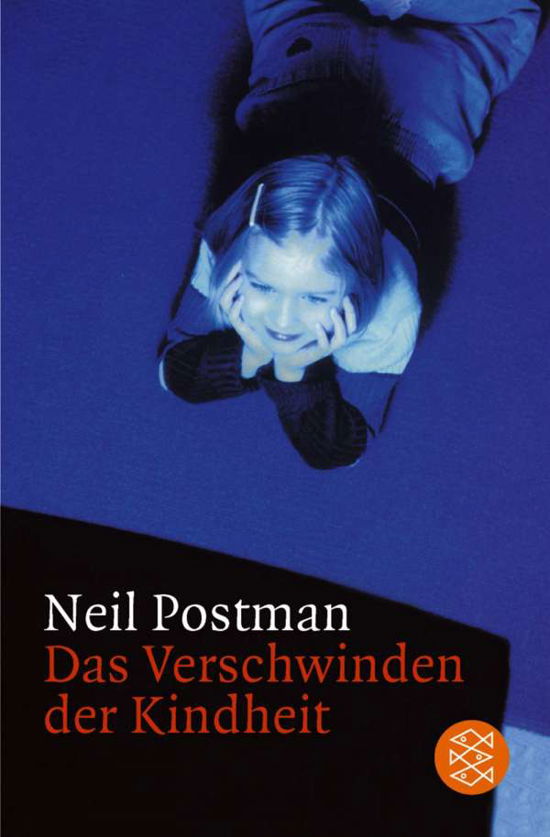 Fischer TB.23855 Postman.Verschw.Kindh. - Neil Postman - Livros -  - 9783596238552 - 