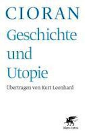 Cover for E.M. Cioran · Geschichte und Utopie (Book)