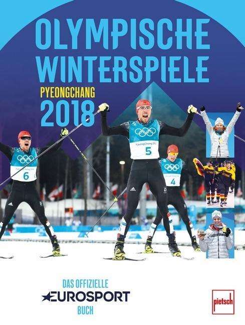 Cover for Reisner · Olympische Winterspiele Pyeongc (Book)