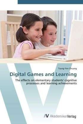 Cover for Chuang · Digital Games and Learning (Buch) (2012)