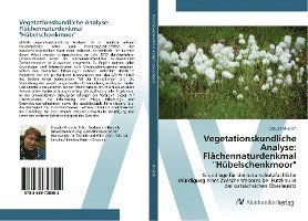 Cover for Miersch · Vegetationskundliche Analyse: F (Book)