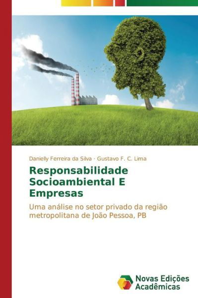 Cover for F C Lima Gustavo · Responsabilidade Socioambiental E Empresas (Taschenbuch) (2014)