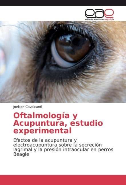 Cover for Cavalcanti · Oftalmología y Acupuntura, e (Book)