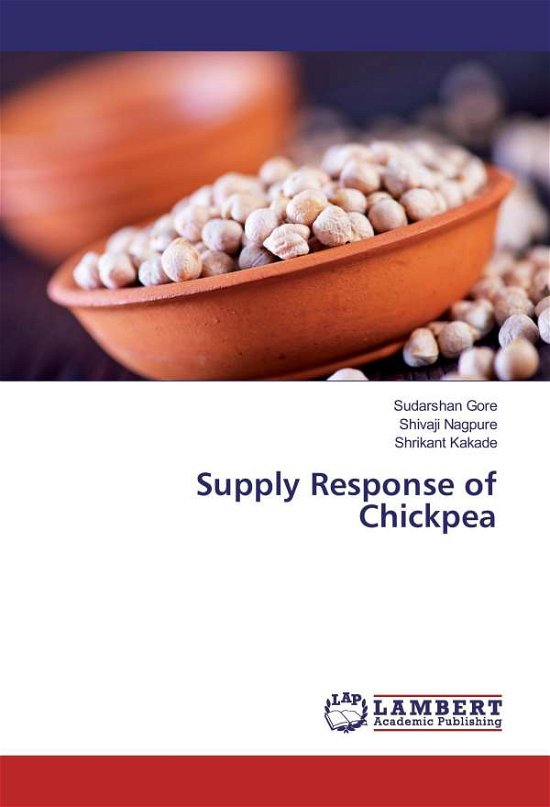 Cover for Gore · Supply Response of Chickpea (Book)