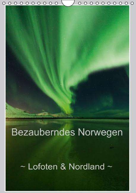 Cover for Schänzer · Bezauberndes Norwegen ~ Lofote (Book)