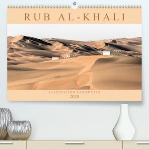 Cover for Lippmann · RUB AL-KHALI - Faszination San (Book)