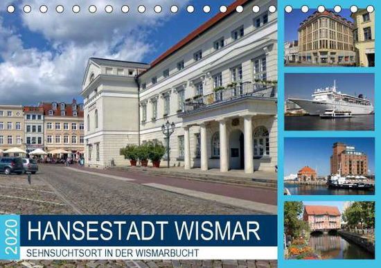 Hansestadt Wismar - Sehnsuchtsort - Felix - Livros -  - 9783671382552 - 