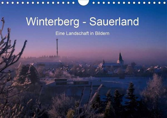 Cover for Pi · Winterberg - Sauerland - Eine Landsc (Bog)