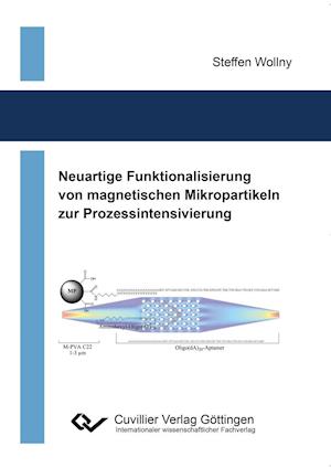 Cover for Steffen Wollny · Neuartige Funktionalisierung von magnetischen Mikropartikeln zur Prozessintensivierung (Paperback Book) (2015)