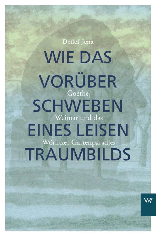 Cover for Jena · Wie das Vorüberschweben eines leis (Book)