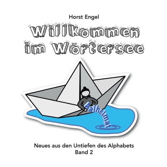Cover for Engel · Willkommen im Wörtersee (Bok) (2019)