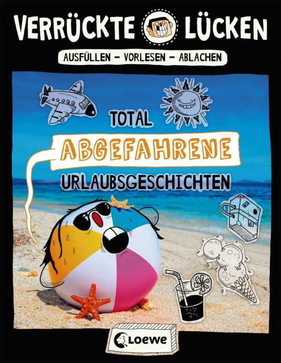 Cover for Schumacher · Verrückte Lücken - Total abg (Buch)