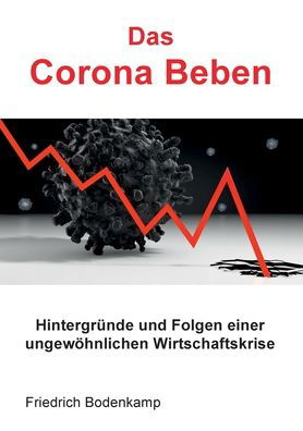 Cover for Bodenkamp · Das Corona Beben (Book) (2020)