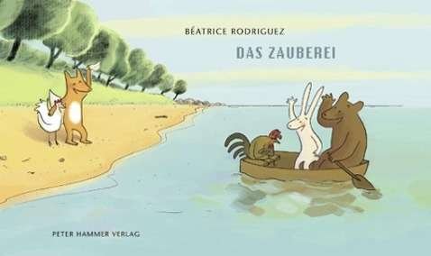 Cover for Rodriguez · Das Zauberei (Bok)
