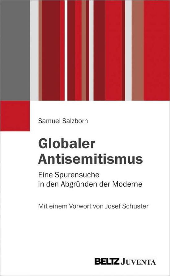 Cover for Salzborn · Globaler Antisemitismus (Book)