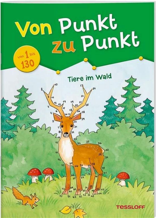 Cover for Beurenmeister · Von Punkt zu Punkt. Tiere (Book)