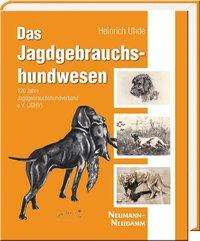 Cover for Uhde · Das Jagdgebrauchshundwesen (Bok)