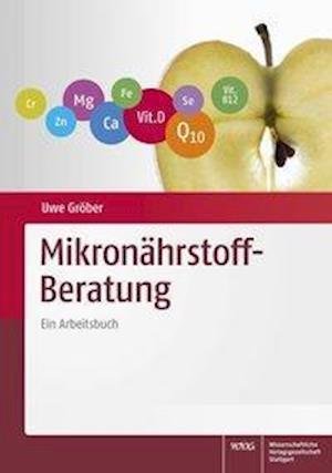 Cover for Gröber · Mikronährstoff-Beratung (Bok)