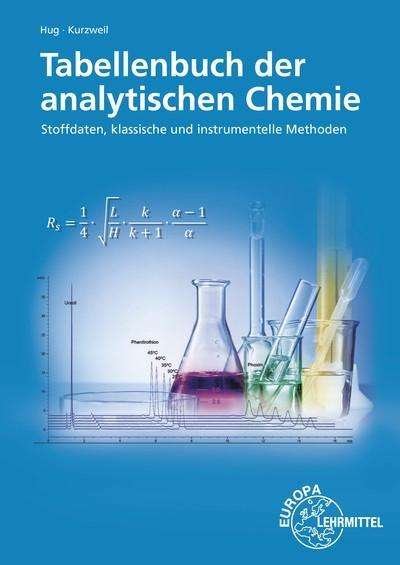 Cover for Hug · Tabellenbuch der analytischen Chemi (Book)