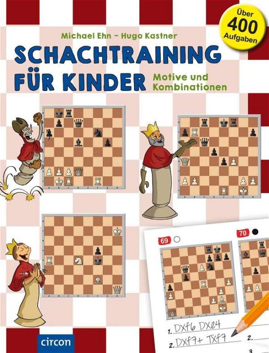 Cover for Ehn · Schachtraining für Kinder (Bog)