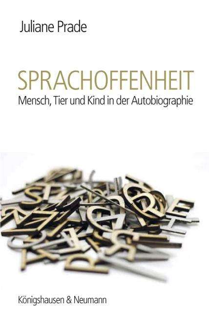 Sprachoffenheit - Prade - Books -  - 9783826049552 - 