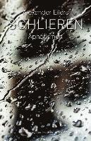 Cover for Alexander Eilers · Schlieren (Book) (2023)