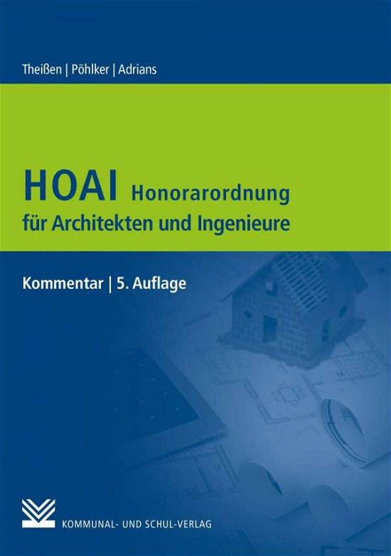 Cover for Theißen · HOAI - Honorarordnung für Archi (N/A)