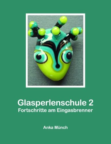 Cover for Anka Münch · Glasperlenschule 2 (Pocketbok) [German edition] (2007)