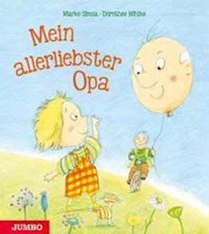 Cover for Marko Simsa · Mein allerliebster Opa (Innbunden bok) (2021)