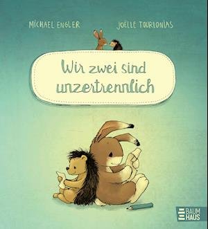 Cover for Michael Engler · Wir Zwei Sind Unzertrennlich (Bog)